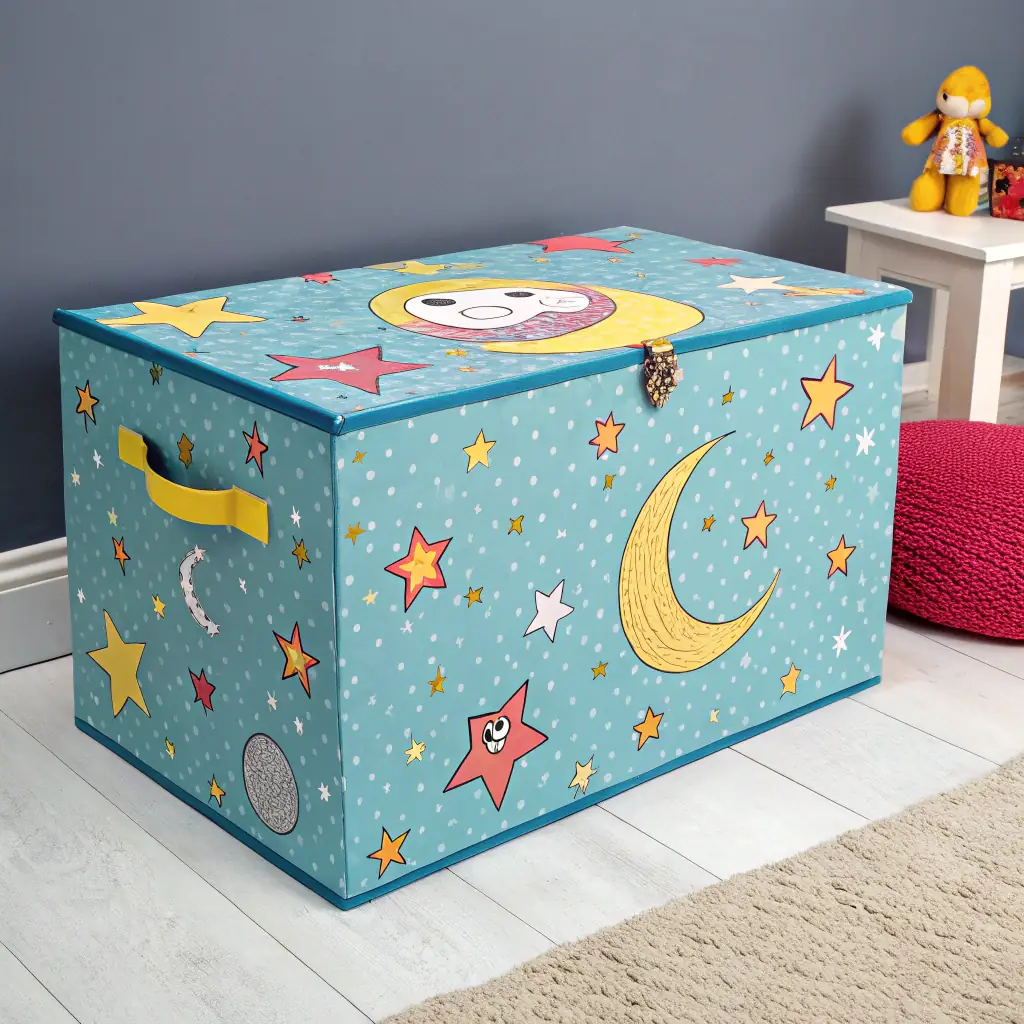 Toy Storage Chest
