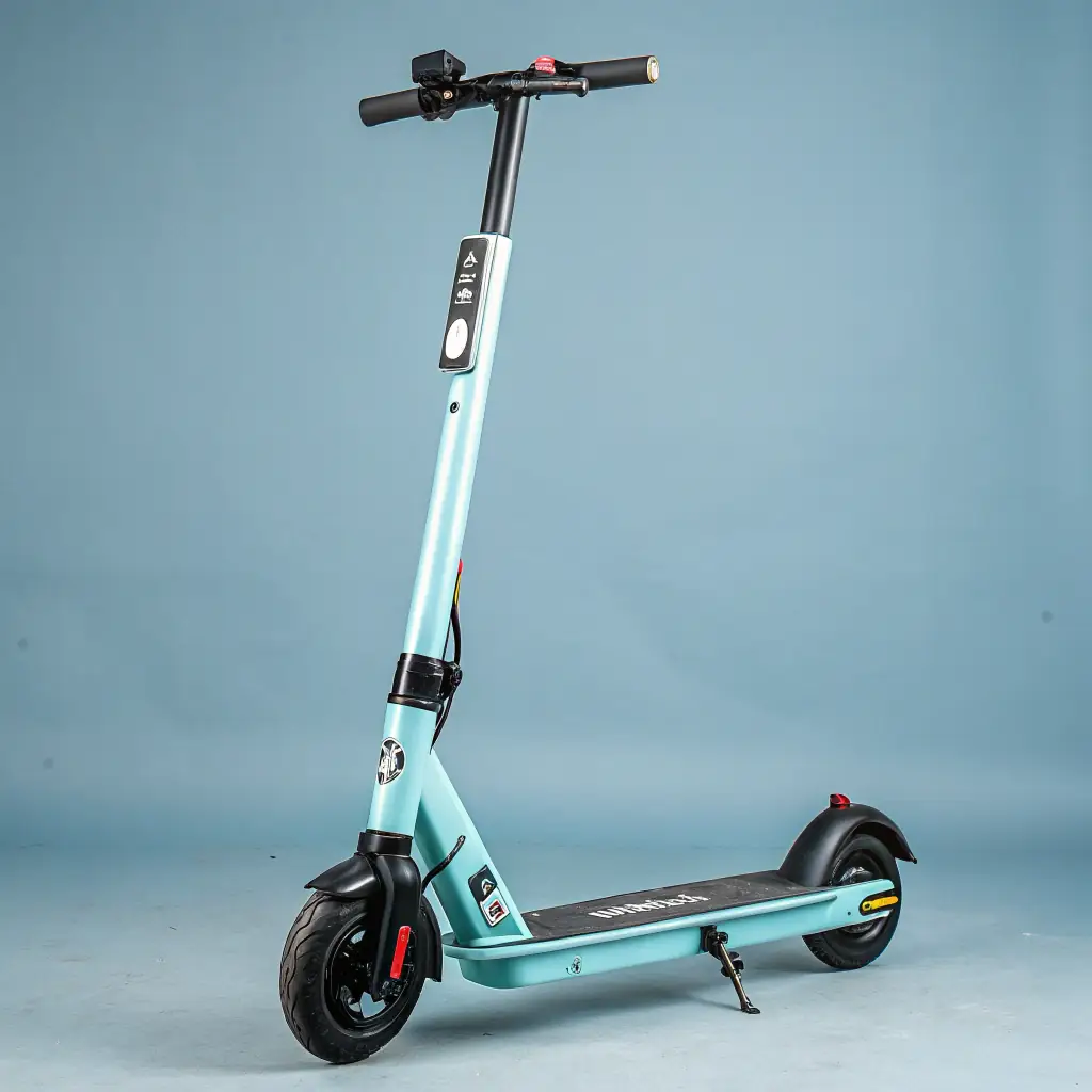 EcoRide Electric Scooter