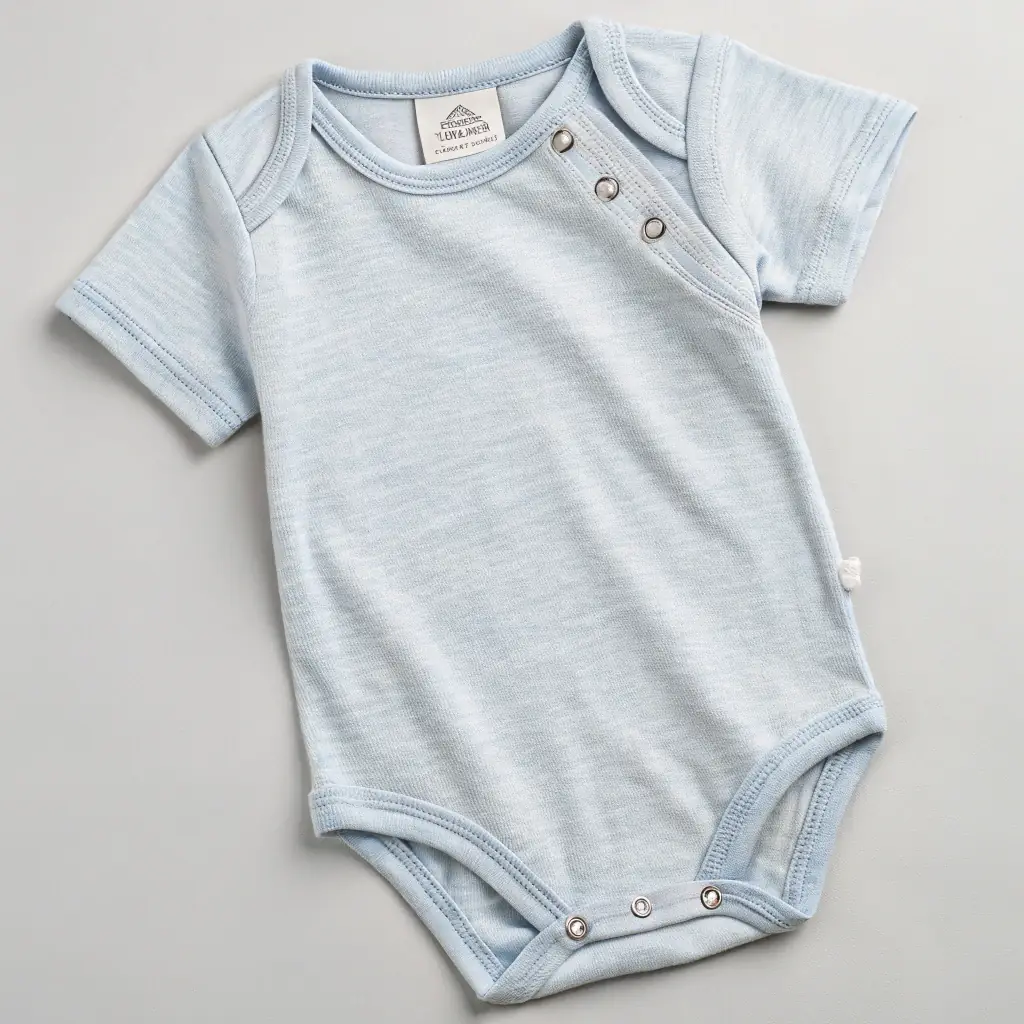 Cotton Baby Onesie