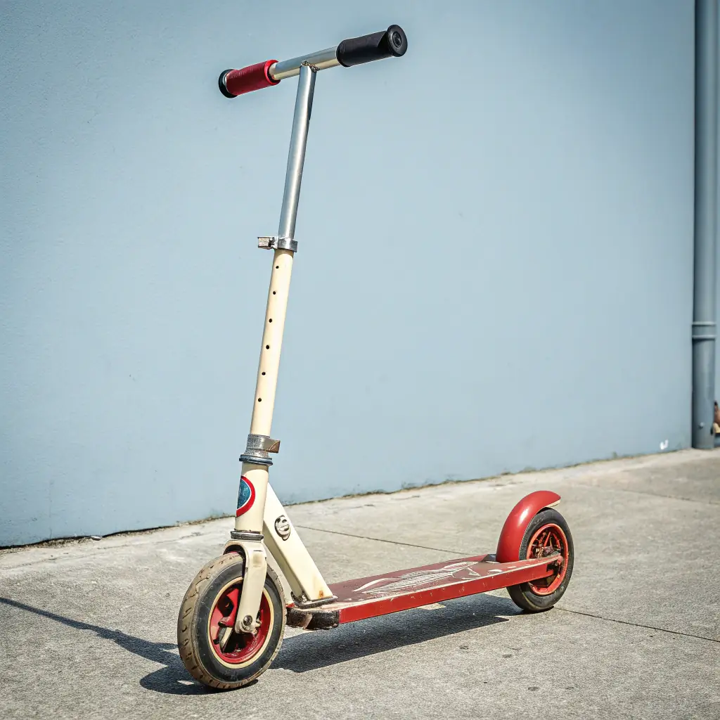 Classic Manual Scooter
