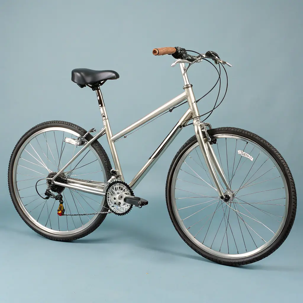 Hybrid Comfort Bike