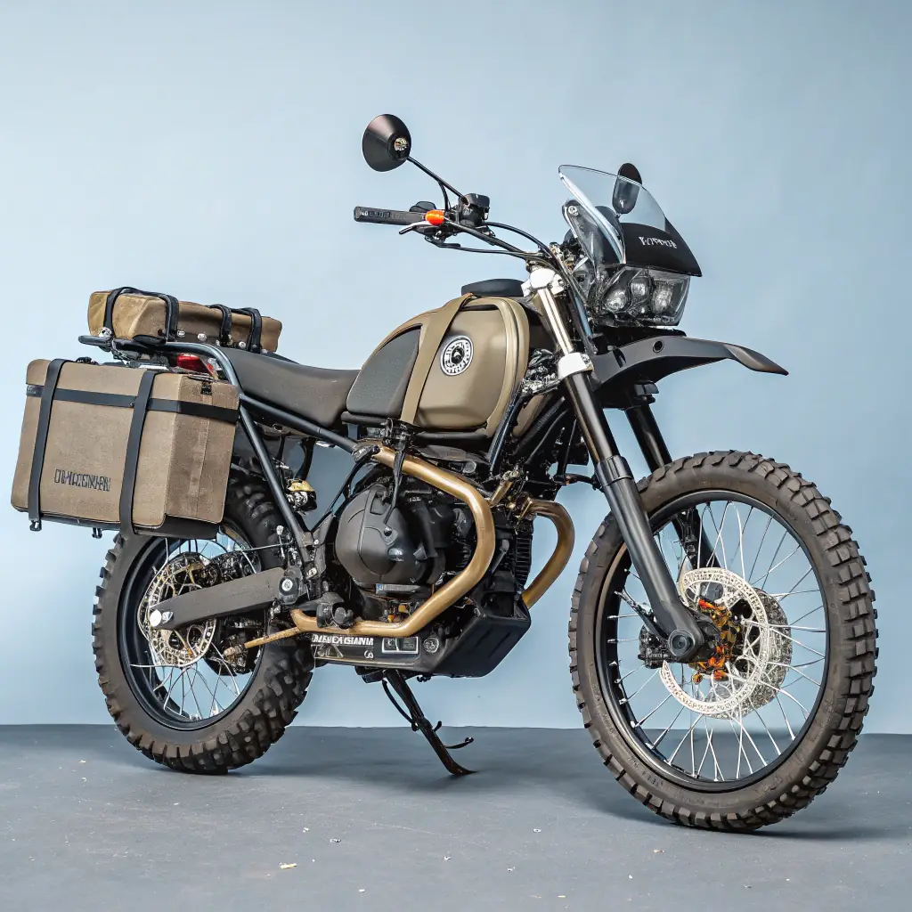Adventure Trail Bike